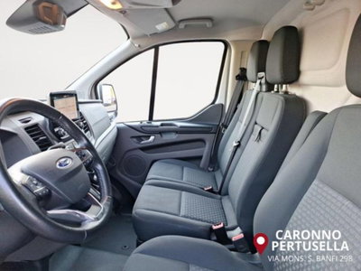 Ford Transit Custom Furgone 340 1.0 Ecoboost 126 PHEV PC Furgone Trend (10)
