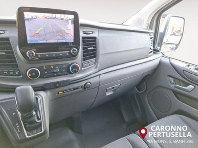 Ford Transit Custom Furgone 340 1.0 Ecoboost 126 PHEV PC Furgone Trend (12)