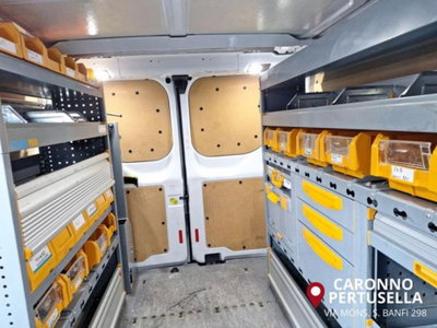Ford Transit Custom Furgone 340 1.0 Ecoboost 126 PHEV PC Furgone Trend (16)