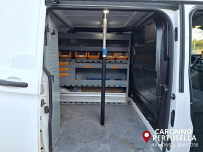 Ford Transit Custom Furgone 340 1.0 Ecoboost 126 PHEV PC Furgone Trend (17)