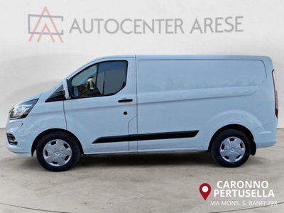 Ford Transit Custom Furgone 340 1.0 Ecoboost 126 PHEV PC Furgone Trend (2)