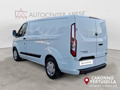 Ford Transit Custom Furgone 340 1.0 Ecoboost 126 PHEV PC Furgone Trend (3)