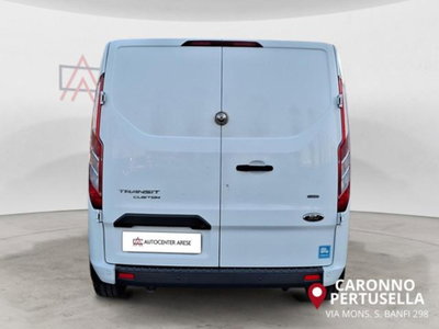 Ford Transit Custom Furgone 340 1.0 Ecoboost 126 PHEV PC Furgone Trend (4)