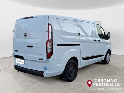 Ford Transit Custom Furgone 340 1.0 Ecoboost 126 PHEV PC Furgone Trend (6)