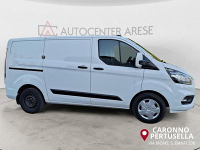 Ford Transit Custom Furgone 340 1.0 Ecoboost 126 PHEV PC Furgone Trend (7)