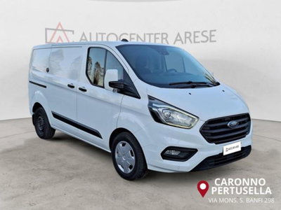 Ford Transit Custom Furgone 340 1.0 Ecoboost 126 PHEV PC Furgone Trend (8)