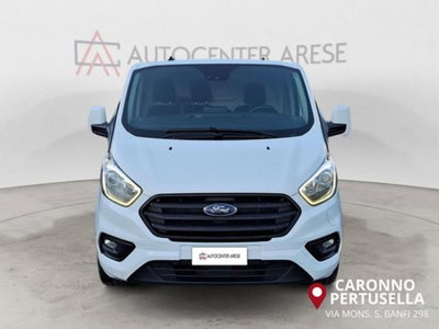 Ford Transit Custom Furgone 340 1.0 Ecoboost 126 PHEV PC Furgone Trend (9)