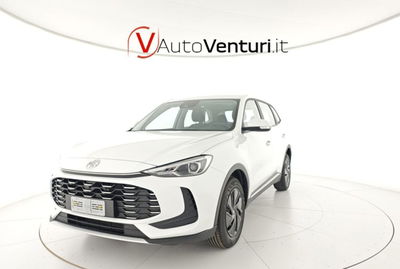 Mg ZS 1.5 Standard nuova