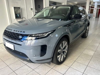 Land Rover Range Rover Evoque 2.0D I4 163 CV AWD Auto S usata