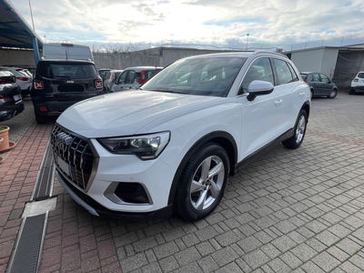 Audi Q3 35 TDI quattro S tronic Business Advanced usata