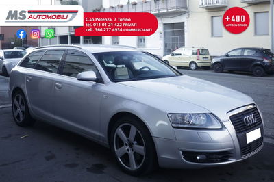 Audi A6 Avant 3.0 V6 TDI F.AP. quattro tipt. usata