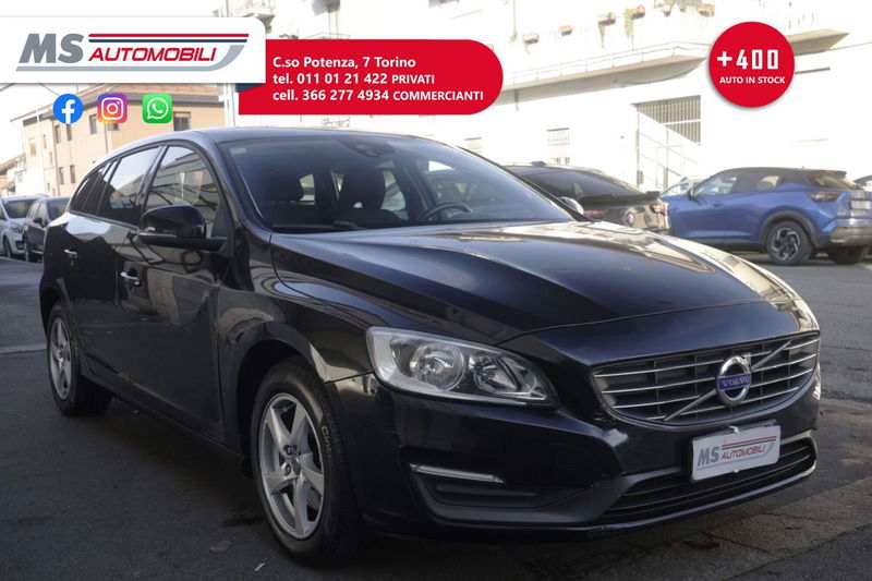 Volvo V60 D2 1.6 Powershift R-design Momentum