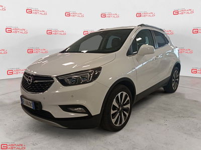 Opel Mokka 1.6 CDTI Ecotec 136CV 4x2 Start&Stop Ultimate usata