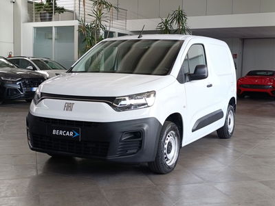 Fiat Doblò Furgone van 1.5 bluehdi 130cv LH1