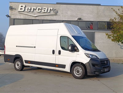 Fiat Ducato Furgone maxi 35 LH2 2.3 mjt 160cv Heavy Duty EVI usato