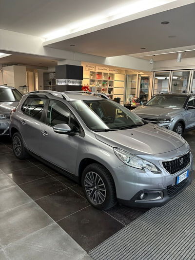Peugeot 2008 75 Active usata