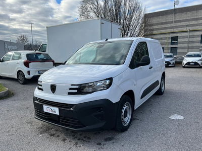 Peugeot Partner Furgone BlueHDi 100 PL-DC Furgone Mobile