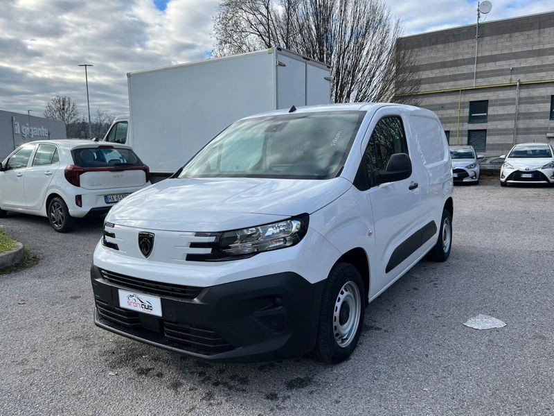 Peugeot Partner Furgone BlueHDi 100 PL-DC Furgone Mobile