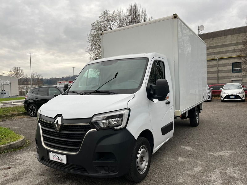 Renault Master Telaio T35 2.3 dCi 145 PL Gran Volume 20 Ice