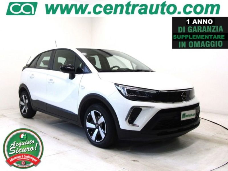 Opel Crossland 1.2 12V Start&Stop Edition