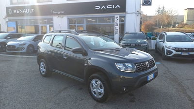 Dacia Duster 1.0 TCe 100 CV ECO-G 4x2 Essential usata