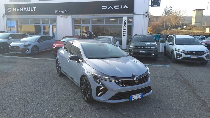 Renault Clio TCe 90 CV 5 porte Techno