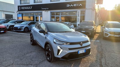 Renault Captur 1.0 eco-g Techno 100cv usata