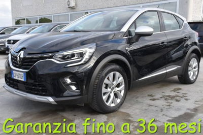 Renault Captur Blue dCi 115 CV EDC Intens usata