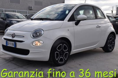 Fiat 500 1.0 Hybrid Club usata