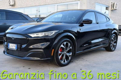 Ford Mustang Mach-E Standard 269CV usata