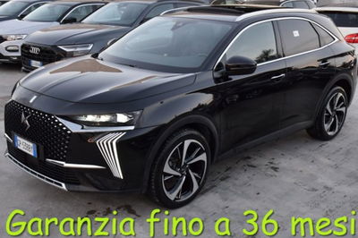 Ds DS 7 1.5 bluehdi Opera 130cv auto usata
