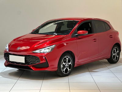 Mg MG3 1.5 hybrid+ Luxury auto usata