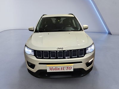 Jeep Compass 1.4 MultiAir 2WD Business usata