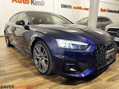 Audi A5 Sportback 40 TDI quattro S tronic usata