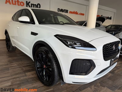 Jaguar E-Pace 2.0d i4 mhev R-Dynamic SE awd 163cv auto usata