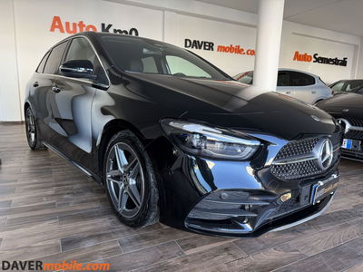 Mercedes-Benz Classe B 180 d AMG Line Premium Plus auto usata