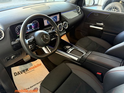 Mercedes-Benz Classe B 180 d AMG Line Premium Plus auto (12)