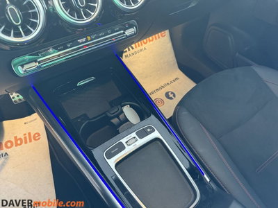 Mercedes-Benz Classe B 180 d AMG Line Premium Plus auto (13)