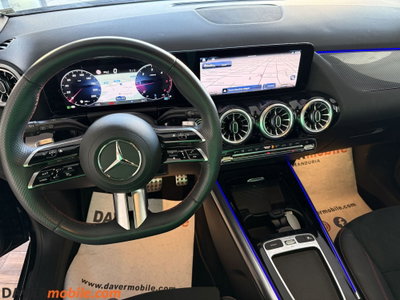 Mercedes-Benz Classe B 180 d AMG Line Premium Plus auto (16)