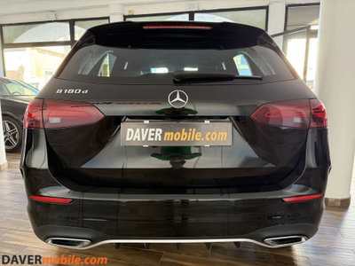 Mercedes-Benz Classe B 180 d AMG Line Premium Plus auto (4)