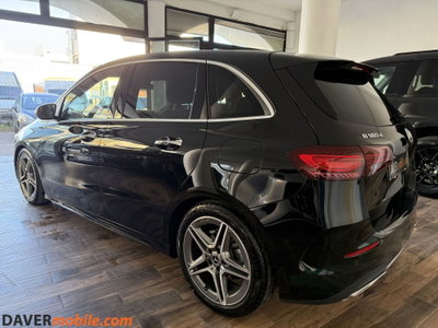 Mercedes-Benz Classe B 180 d AMG Line Premium Plus auto (5)