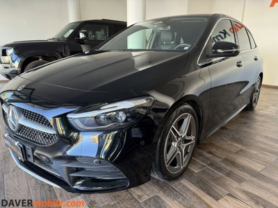 Mercedes-Benz Classe B 180 d AMG Line Premium Plus auto (6)