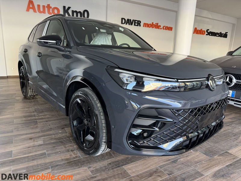 Volkswagen Tiguan 2.0 TDI 150 CV SCR DSG 4MOTION R-Line