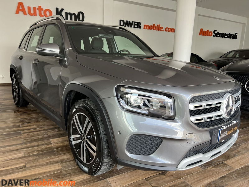 Mercedes-Benz GLB 200 d Automatic Business