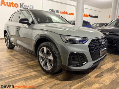 Audi Q5 40 TDI 204 CV quattro S tronic usata