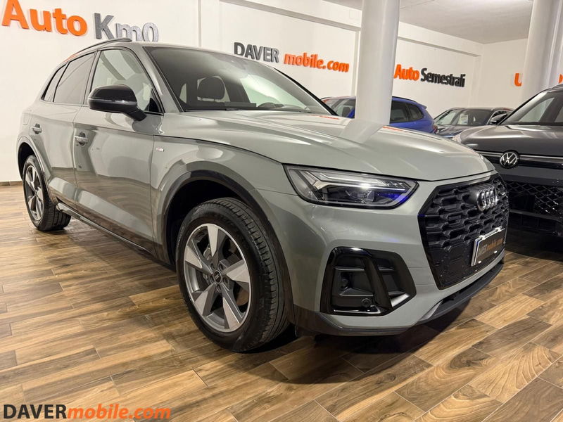 Audi Q5 40 TDI 204 CV quattro S tronic
