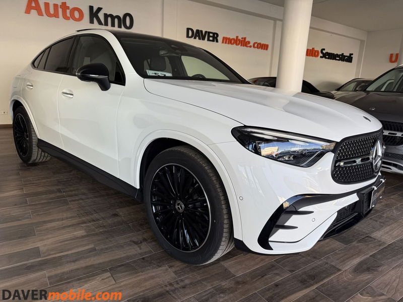 Mercedes-Benz GLC 220 d 4Matic Mild Hybrid AMG Premium Plus