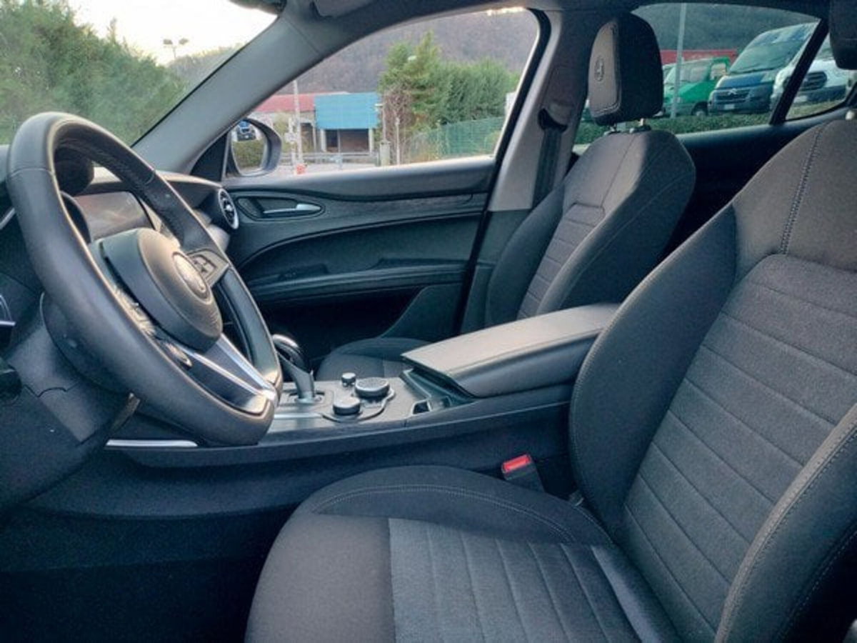 Alfa Romeo Stelvio Stelvio 2.2 Turbodiesel 160 CV AT8 RWD Sprint (12)