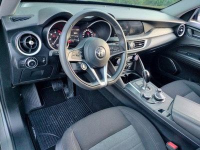 Alfa Romeo Stelvio Stelvio 2.2 Turbodiesel 160 CV AT8 RWD Sprint (13)