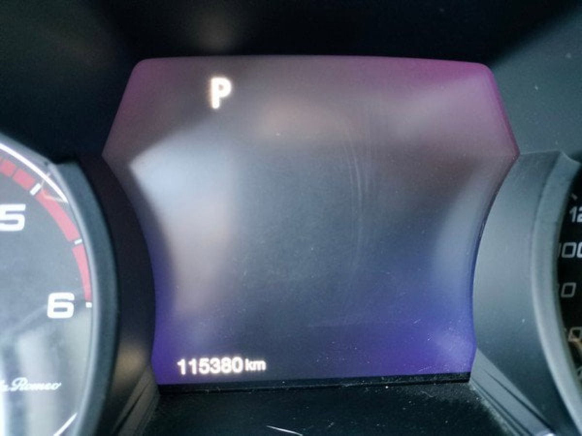 Alfa Romeo Stelvio Stelvio 2.2 Turbodiesel 160 CV AT8 RWD Sprint (15)